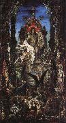 Gustave Moreau Jupiter and Semele oil painting artist